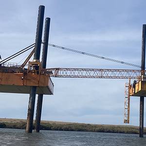 Major Port Hedland Navigation Project Completed
