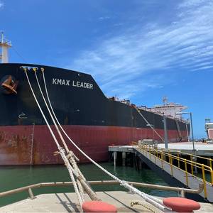Liberian Bulk Carrier Banned from Australian Ports