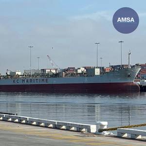 AMSA Bans Indian-Flagged Bulk Carrier
