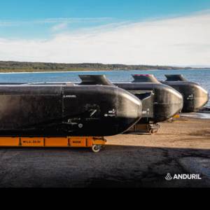 Australia Advances Ghost Shark AUV Investment