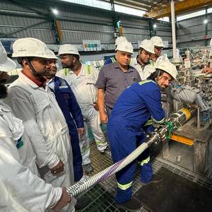 Anglo-Eastern Conducts First Crew Training on Ammonia as Fuel