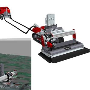 Aquajet to Launch New Hydrodemolition Robot Series