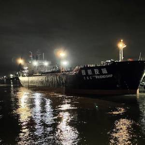 Emergency Planning Boosted After Tanker Breakaway and Grounding