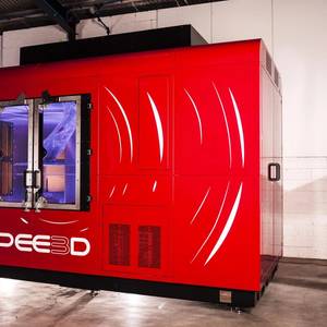 Austal USA Buys WarpSPEE3D Printer