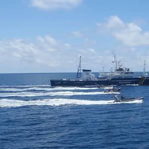 Joint Australia and Indonesia Operation Strengthens Fisheries Patrol