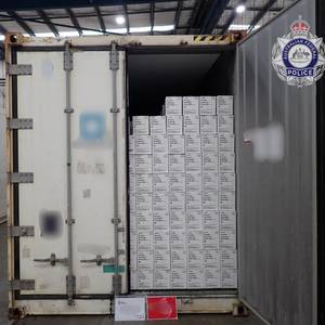 Australia Intercepts Cocaine Hidden in Reefer