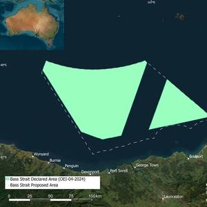 Australia Declares Sixth Offshore Wind Zone