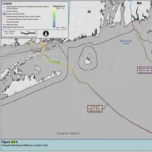 BOEM Announces Review of Proposed Vineyard Northeast Project