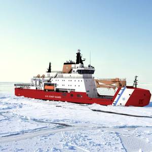 Trump Seals Icebreaker Deal