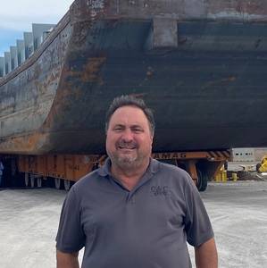 C&C Marine and Repair Promotes Nick Bergeron