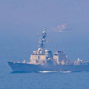US Says It Carried Out Retaliatory Strikes Against Iran