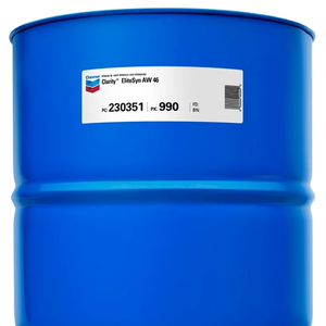 Chevron Updates Hydraulic Oil Range