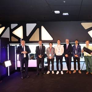 Winners of CMA CGM Startup Awards Announced