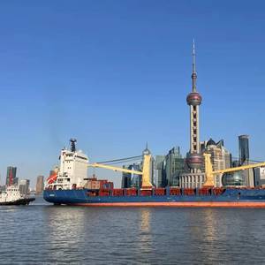 Asia Break Bulk and CSL Shipping Partner on Vessel Operation