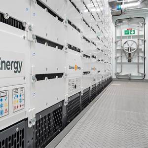 New Island Class Ferries will be Electric-Capable