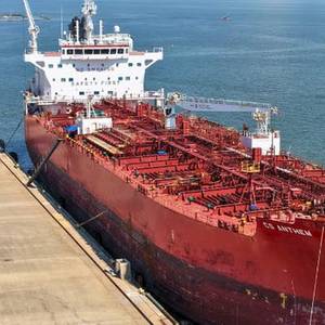 Crowley-Managed CS Anthem Joins Tanker Security Program