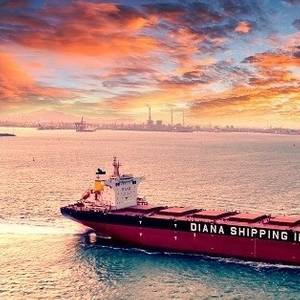 Diana Shipping Announces Time Charter with K Line