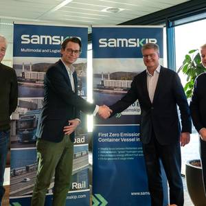 eCap Marine to Provide Fuel Cell Power to European Newbuilds