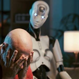 Humans Versus Robots