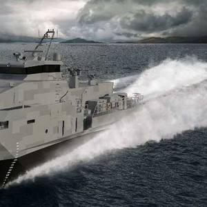 Eureka Naval Craft Teams Up with Strategic Marine in Singapore