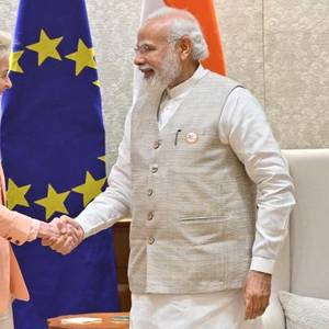 EU Sets Out New India Strategy