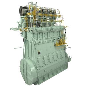 Everllence Confirms Testing of Ethanol-Fueled Engine