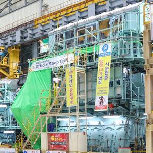 Everllence Ammonia Engine Passes Factory Acceptance Test