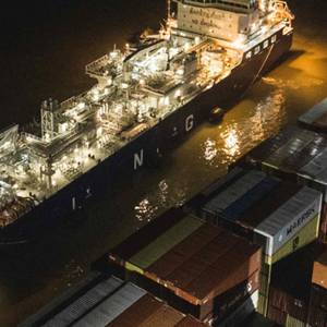 ExxonMobil to Deliver LNG Bunkering Services