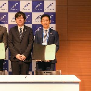 ABS and FLOWRA to Advance Offshore Wind Technologies
