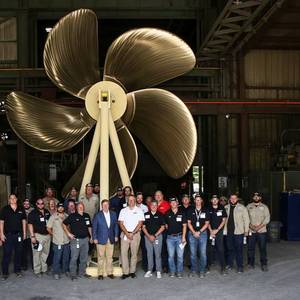 FMD Completes Acquisition of Rolls-Royce Propulsors Business