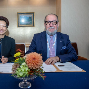 GCMD and IAPH Forge Decarbonization Coalition Across Global Ports