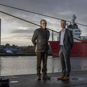 Irish Ship Fuel Initiative Gets Underway