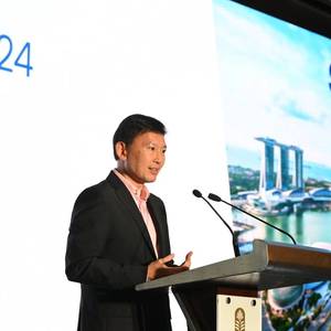 2023 a Record Setting Year for Singapore