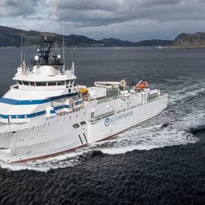 Vessel’s Second Conversion Saves CO2 Emissions