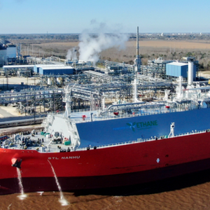 GTT Unveils Slim Cargo Containment Systems for Ethane Transport