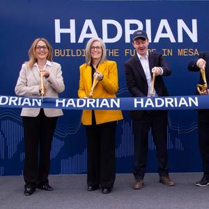 Hadrian Opens Alabama Facility to Support Submarine Production