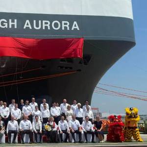 Höegh Autoliners to Scale Up Ammonia Use