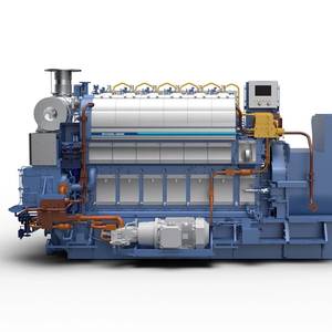 HHI-EMD to Deliver Methanol Engines for Evergreen Newbuilds