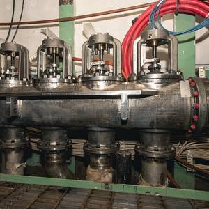 3D Printed Valve Manifold Assembly Installed on US Aircraft Carrier