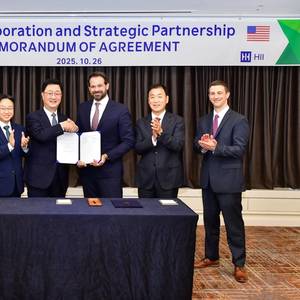 HHI and HII Team Up to Build U.S. Navy Auxiliary Ships