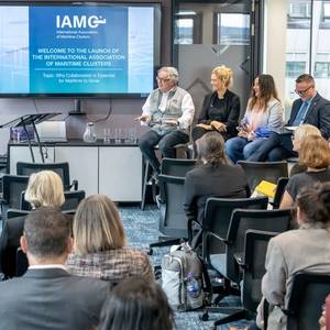 International Association of Maritime Clusters Launched
