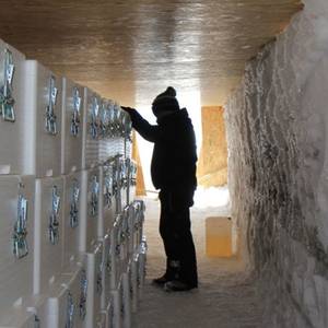 Ice “Memory” to be Protected in Antarctica