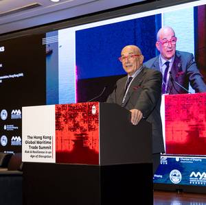 Hong Kong Maritime Week Summit Highlights Threats to Free Trade