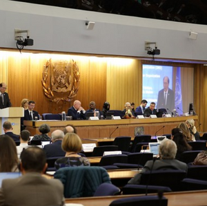 IMO/ILO Conference on Work at Sea Highlights Collaboration