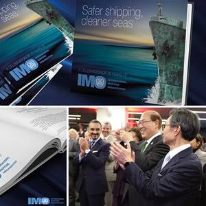 IMO Launches History Book