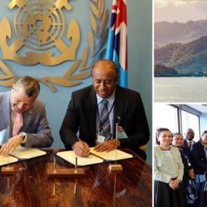 IMO to Open Regional Office in Fiji