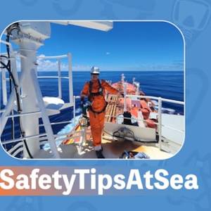International Day of the Seafarer Spotlights Safety