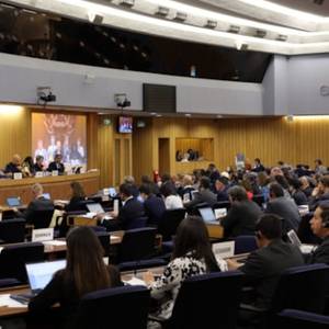 IMO Council Steps Up Action on Transparency