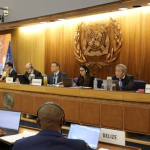 IMO Working Group Fails to Finalize GHG Emissions Pricing Scheme