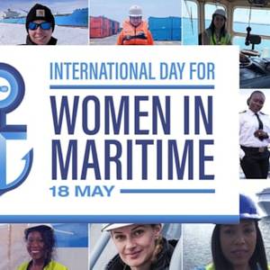 International Day for Women in Maritime: An Ocean of Opportunities